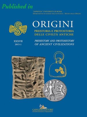 cover image of Vessels and other containers for the storage of food according to the early lexical record